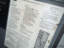 Atlas Copco GA7 compressor