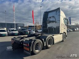Volvo Fh 500 6x2 Tractorhead WATCH VIDEO