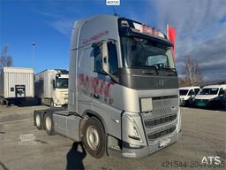 Volvo Fh 500 6x2 Tractorhead WATCH VIDEO