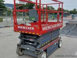 Skyjack SJ III 4626 Elektro 9,92 m