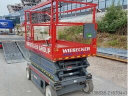 Skyjack SJ III 4626 Elektro 9,92 m