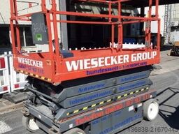 Skyjack SJ III 4626 Elektro 9,92 m