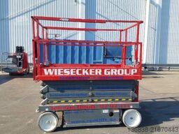 Skyjack SJ III 4626 Elektro 9,92 m