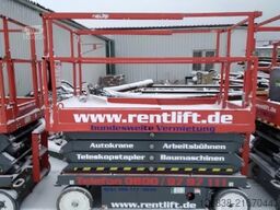 Skyjack SJ III 4626 Elektro 9,92 m