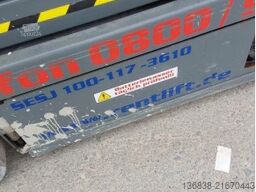 Skyjack SJ III 4626 Elektro 9,92 m