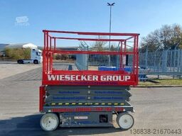 Skyjack SJ III 4626 Elektro 9,92 m