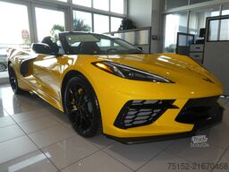 Corvette Chevrolet 2024 Stingray Conv. C8 3LT