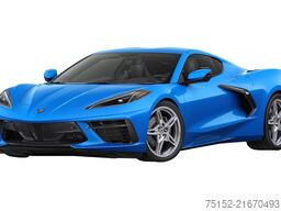 Corvette Chevrolet Stingray C8 3LT Coupé