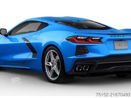 Corvette Chevrolet Stingray C8 3LT Coupé