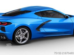 Corvette Chevrolet Stingray C8 3LT Coupé