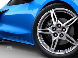 Corvette Chevrolet Stingray C8 3LT Coupé