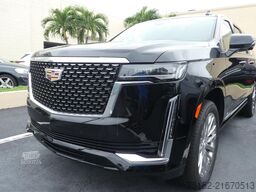 Cadillac Escalade 6,2l V8 Sport Platimum