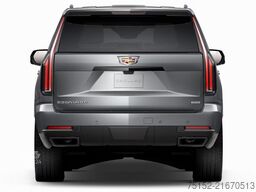 Cadillac Escalade 6,2l V8 Sport Platimum