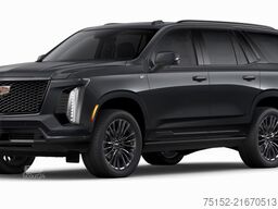 Cadillac Escalade 6,2l V8 Sport Platimum
