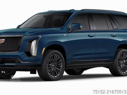 Cadillac Escalade 6,2l V8 Sport Platimum