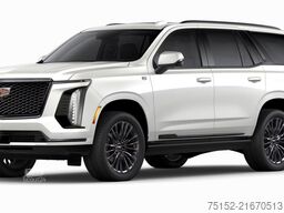 Cadillac Escalade 6,2l V8 Sport Platimum