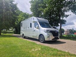 Renault Master Theault S5L paardenwagen Pro-Safety heng...