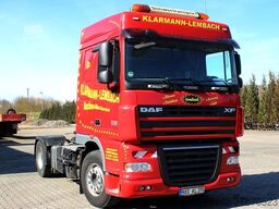 DAF TE 105.460 XF Sattelzugmaschine - WENIG KM - Spacecap