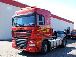 DAF TE 105.460 XF Sattelzugmaschine - WENIG KM - Spacecap