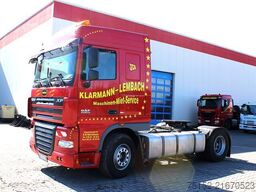 DAF TE 105.460 XF Sattelzugmaschine - WENIG KM - Spacecap