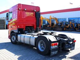 DAF TE 105.460 XF Sattelzugmaschine - WENIG KM - Spacecap