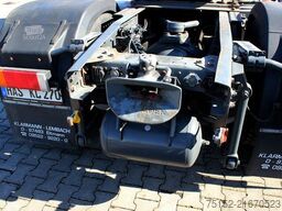 DAF TE 105.460 XF Sattelzugmaschine - WENIG KM - Spacecap