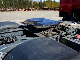 DAF TE 105.460 XF Sattelzugmaschine - WENIG KM - Spacecap