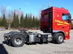 DAF TE 105.460 XF Sattelzugmaschine - WENIG KM - Spacecap