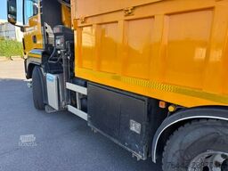 MAN TGS 35.360BL-8X4-KRAN/WASSERTANK 10.000L-PUMPE
