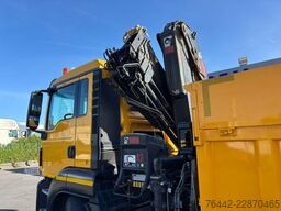 MAN TGS 35.360BL-8X4-KRAN/WASSERTANK 10.000L-PUMPE
