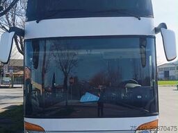 Double decker Setra S 431 DT - wenig km - DPF