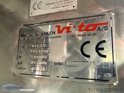 Scania R580 V8 NGS Retarder, 15000 Liter - RVS tank