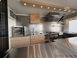 Grillwagen, Imbissanhänger, Imbissanhänger, Imbisswagen,