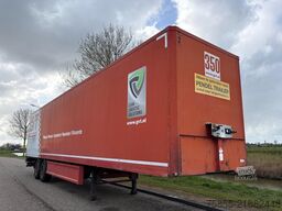 Renders ROC16.18 2-Axle Box / SAF Axles / Discbrakes / ...