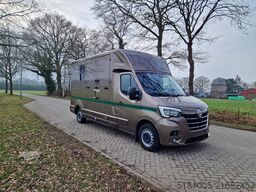 Renault Master MTM S3 paardenwagen Pro-Safety uitvoerin...