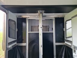 Renault Master MTM S3 paardenwagen Pro-Safety uitvoerin...