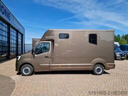 Renault Master MTM S3 paardenwagen Pro-Safety uitvoerin...