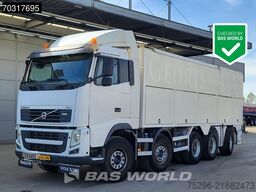 Volvo FH 460 10X4 NL-Truck Sand Mortar truck Big-Axle...