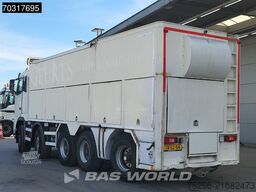 Volvo FH 460 10X4 NL-Truck Sand Mortar truck Big-Axle...