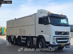Volvo FH 460 10X4 NL-Truck Sand Mortar truck Big-Axle...
