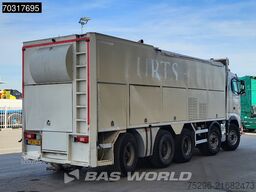 Volvo FH 460 10X4 NL-Truck Sand Mortar truck Big-Axle...