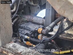 Volvo FH 460 10X4 NL-Truck Sand Mortar truck Big-Axle...