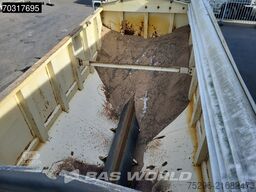 Volvo FH 460 10X4 NL-Truck Sand Mortar truck Big-Axle...