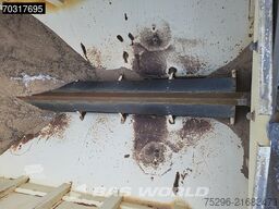 Volvo FH 460 10X4 NL-Truck Sand Mortar truck Big-Axle...