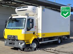Renault D 210 4X2 Thermo King T-800R Chereau 1500kg Lad...