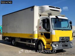 Renault D 210 4X2 Thermo King T-800R Chereau 1500kg Lad...