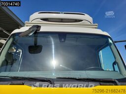 Renault D 210 4X2 Thermo King T-800R Chereau 1500kg Lad...