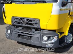 Renault D 210 4X2 Thermo King T-800R Chereau 1500kg Lad...