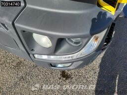 Renault D 210 4X2 Thermo King T-800R Chereau 1500kg Lad...