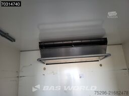 Renault D 210 4X2 Thermo King T-800R Chereau 1500kg Lad...